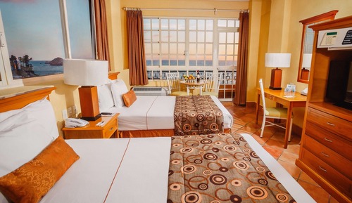Suite, 2 camas dobles, no fumadores
