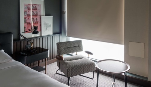 Habitación superior (Collection)