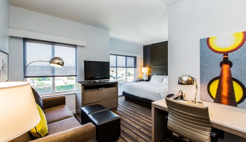 Suite, 1 habitación