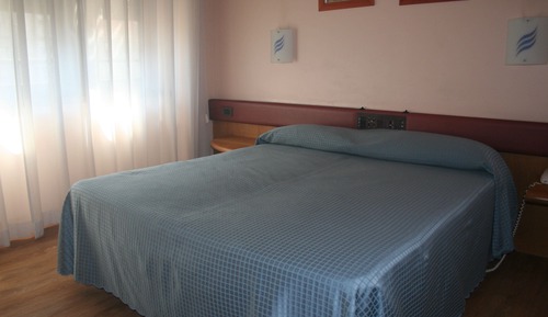 Habitación doble, 1 cama doble