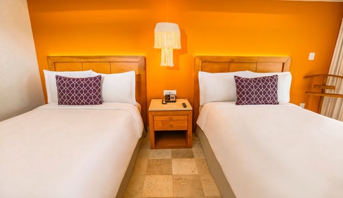 Deluxe Superior Double Ocean View