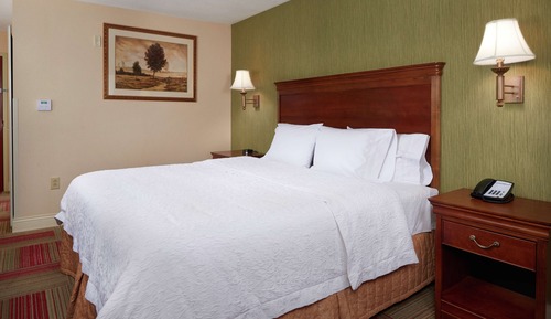 1 cama de matrimonio King, no fumadores