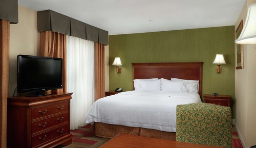 Suite, 1 cama de matrimonio grande, accesible para personas con discapacidad, no fumadores