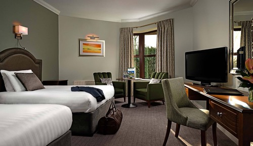 Habitación superior