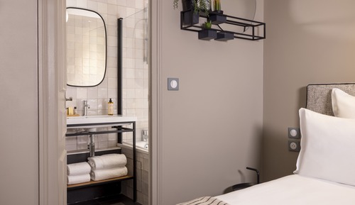 Habitación Deluxe