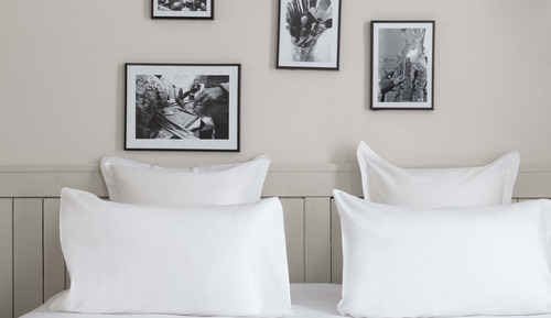 Habitación Deluxe, balcón
