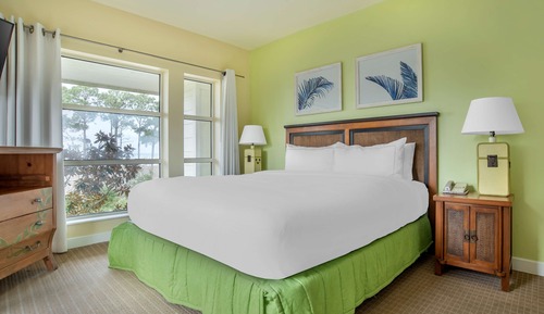 Habitación, 2 habitaciones, balcón, vistas a la bahía