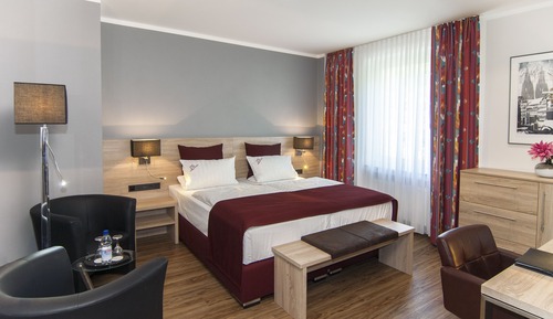 Habitación estándar doble