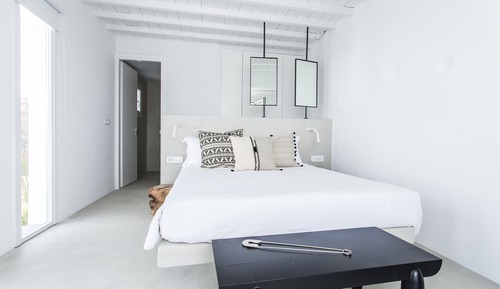 Suite de luna de miel, piscina privada, vistas al mar