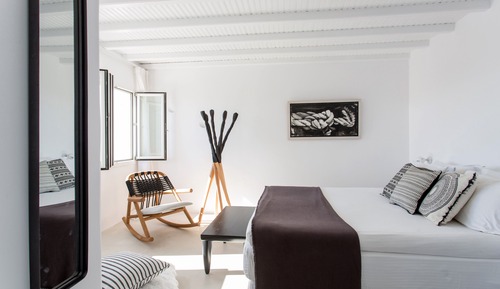 Suite, Sea View with outdoor Jacuzzi