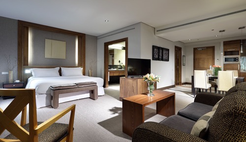 Suite Deluxe (Triple)