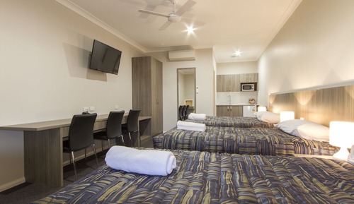 Habitación familiar