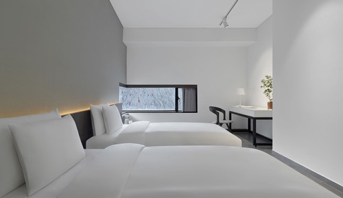 Suite, 2 camas individuales (Commune)