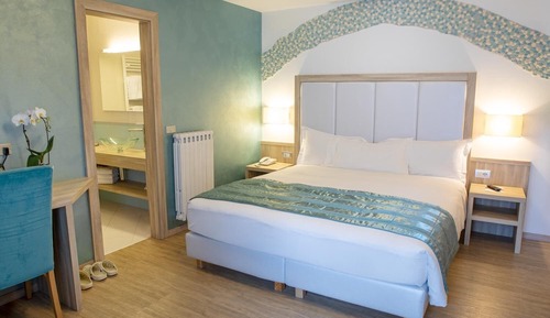 Habitación cuádruple