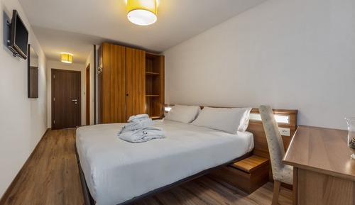 Habitación estándar doble