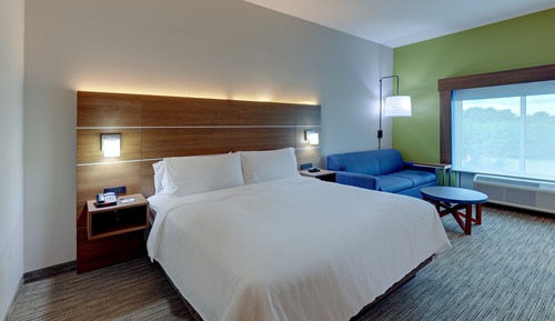 Habitación estándar, 1 cama de matrimonio grande