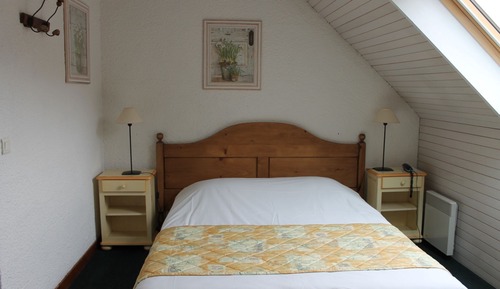 Habitación doble Classic Forest Side