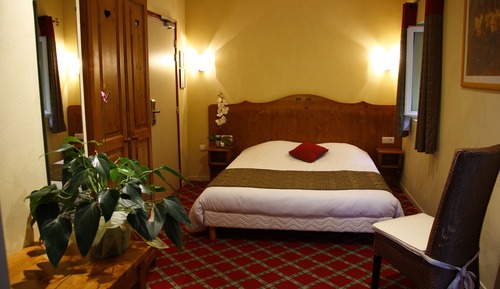 Habitación doble Superior Forest Side