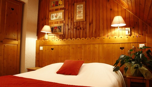 Habitación doble Standard Forest Side