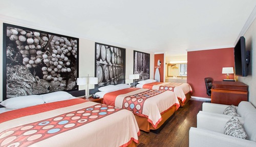 Habitación, no fumadores