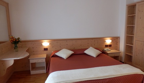 Habitación triple estándar