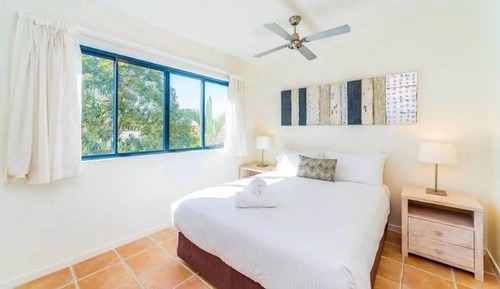 Apartamento, 3 habitaciones, vistas al mar (1st Floor)