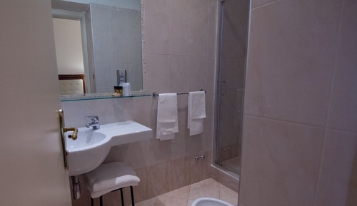 Habitación económica doble