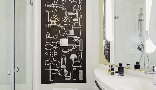 Habitación clásica doble, 1 cama doble