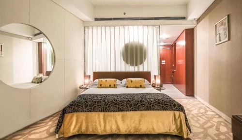 Habitación Deluxe