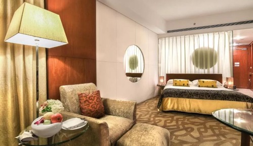 Habitación superior