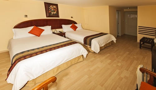 Habitación familiar