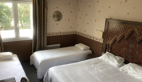 Habitación cuádruple