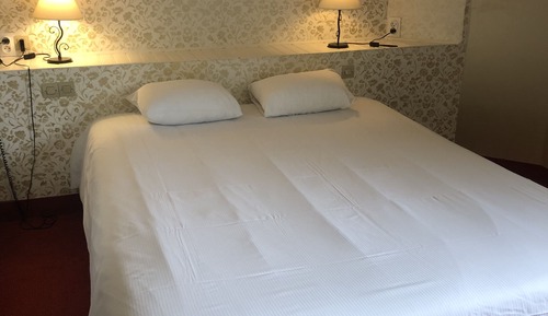 Habitación estándar doble