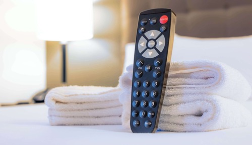 Suite, 2 camas de matrimonio, frigorífico y microondas (2 rooms)