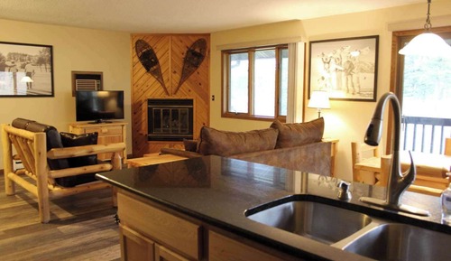 Apartamento (Mountain Haus)