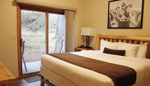 Suite, 1 habitación (Cedar Haus, 1 King bed)