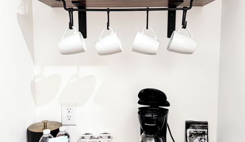 Cabaña, 2 habitaciones (One Bathroom)