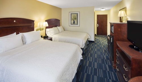 2 camas de matrimonio Queen, no fumadores