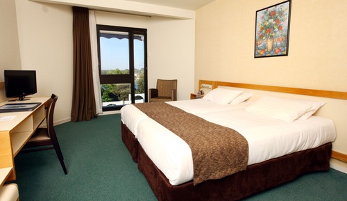 Habitación estándar con 2 camas individuales