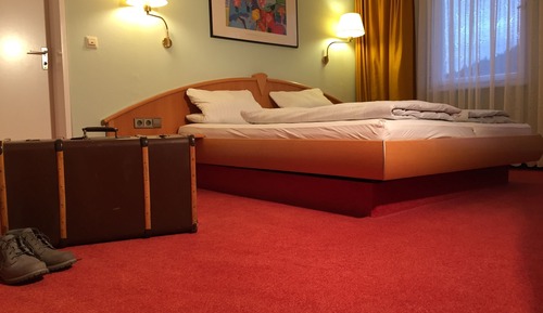 Habitación clásica doble