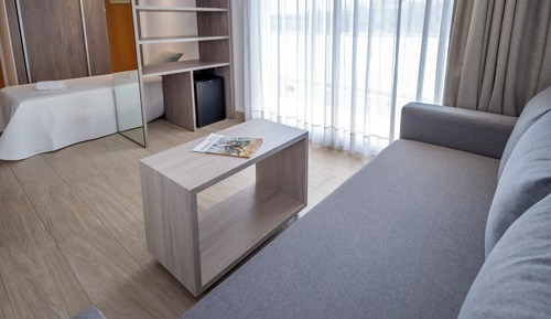 Junior Suite (3 adultos y 1 niños)