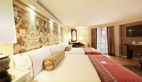 Executive Family Suite