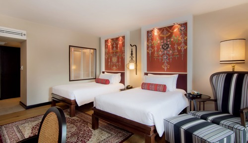 Executive Deluxe Twin