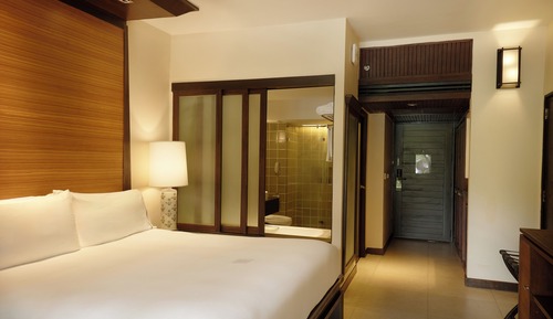 Tropical Deluxe Garden King Bed