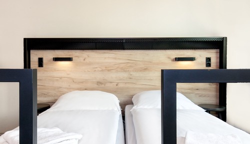 Habitación cuádruple