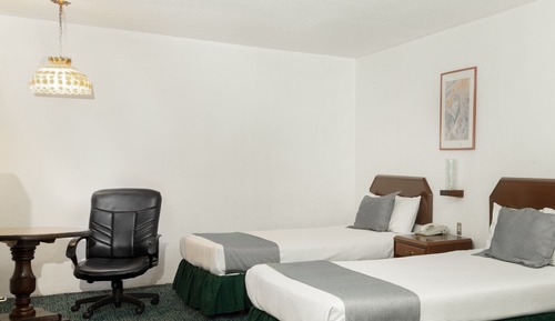 Habitación estándar doble