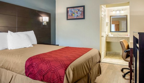 Habitación, 1 cama doble, accesible para personas con discapacidad, no fumadores