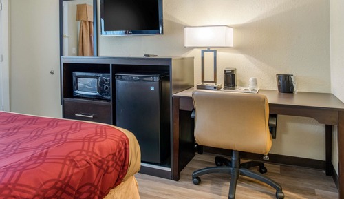 Habitación estándar doble, 2 camas dobles, no fumadores