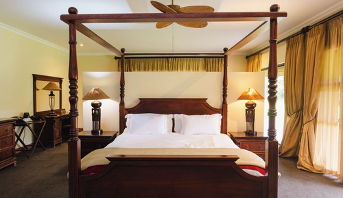 Suite, 1 cama doble (River Lodge)