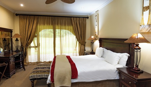 Habitación Deluxe